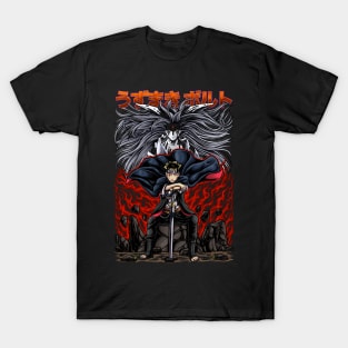 Anime Dark Art Popular (Version 4) T-Shirt